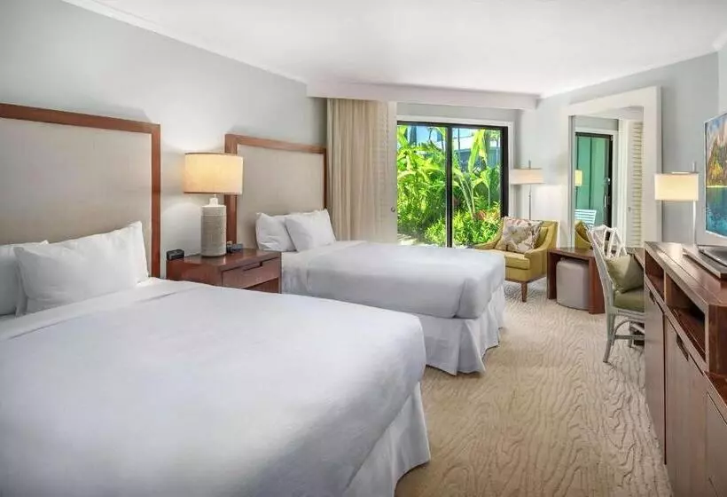 Outrigger Kauaʻi Beach Resort & Spa