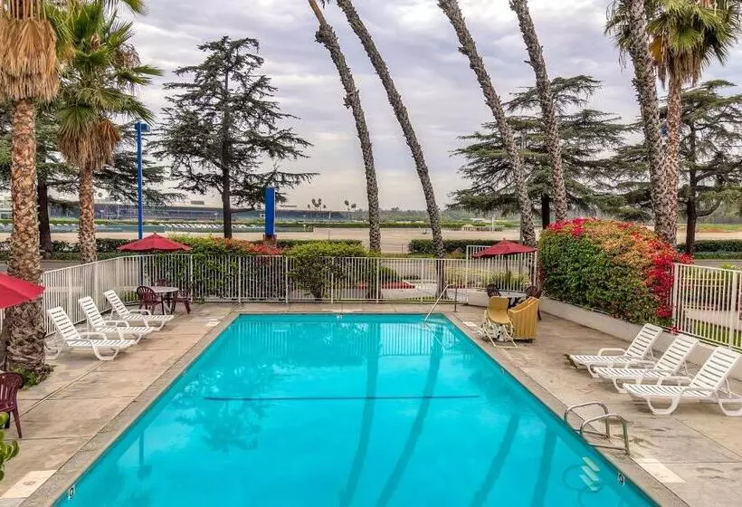 Motel 6arcadia, Ca  Los Angeles  Pasadena Area