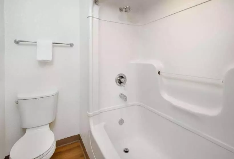 Motel 6arcadia, Ca  Los Angeles  Pasadena Area