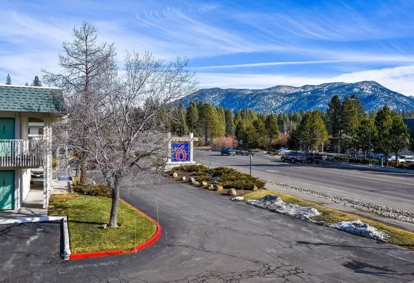 Motel 6south Lake Tahoe, Ca