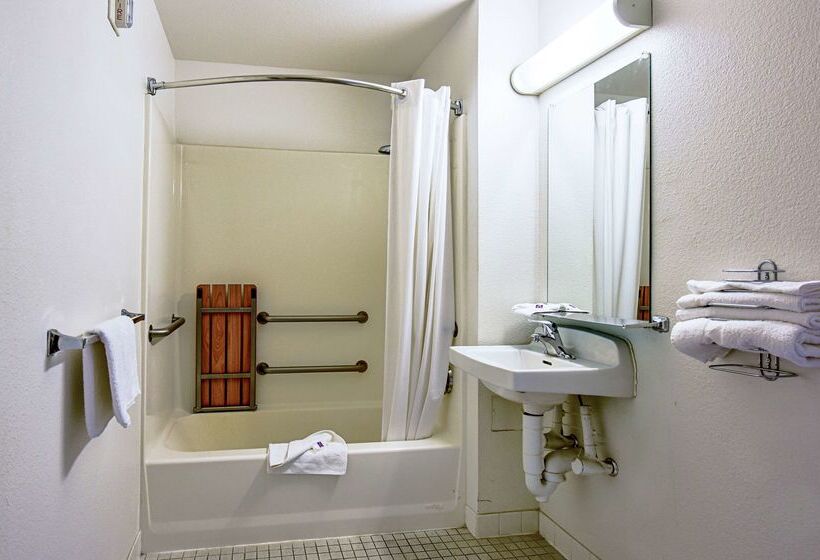 Motel 6south Lake Tahoe, Ca