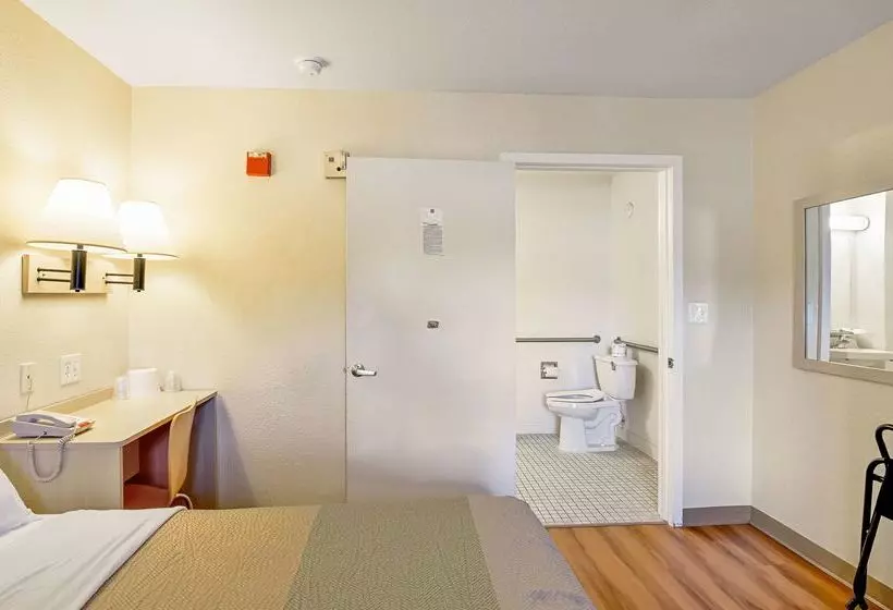 Motel 6south Lake Tahoe, Ca