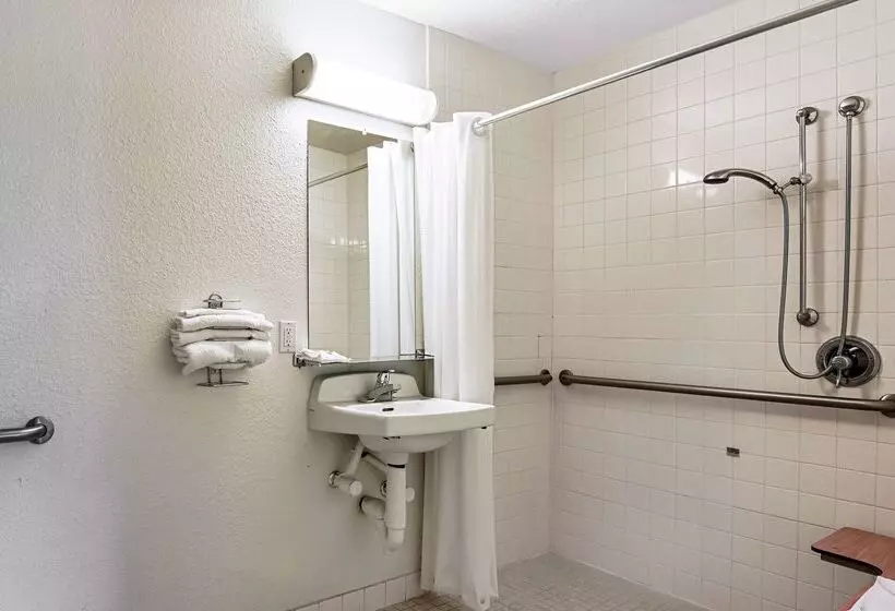 Motel 6south Lake Tahoe, Ca