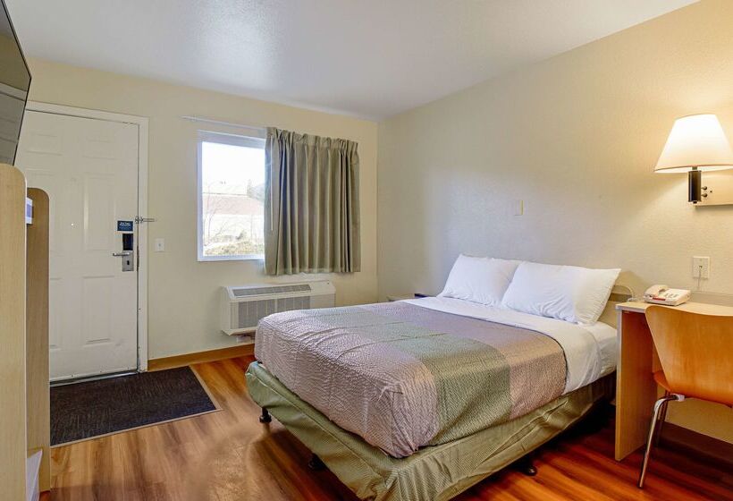 Motel 6south Lake Tahoe, Ca