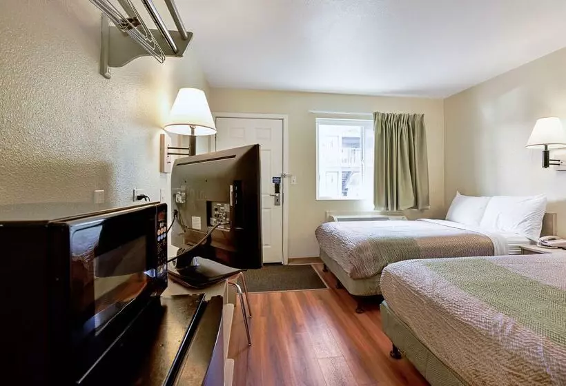 Motel 6south Lake Tahoe, Ca