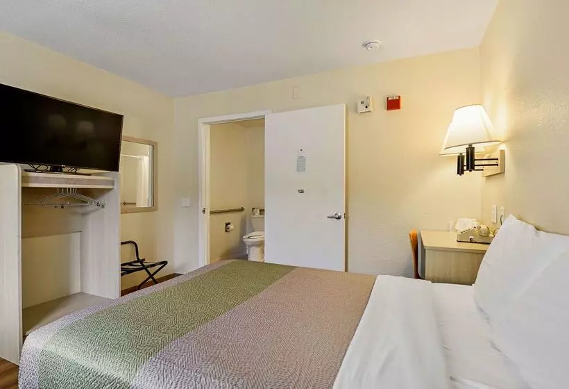 Motel 6south Lake Tahoe, Ca