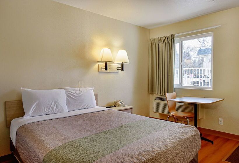 Motel 6south Lake Tahoe, Ca