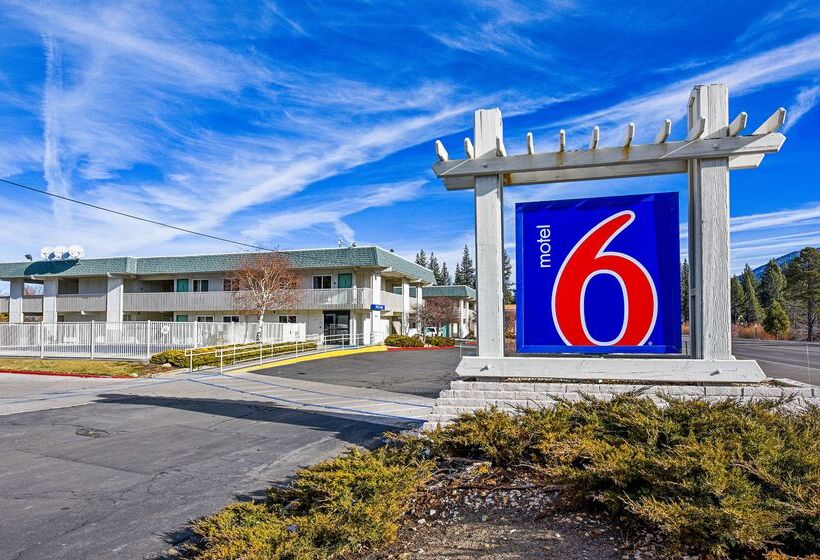 Motel 6south Lake Tahoe, Ca