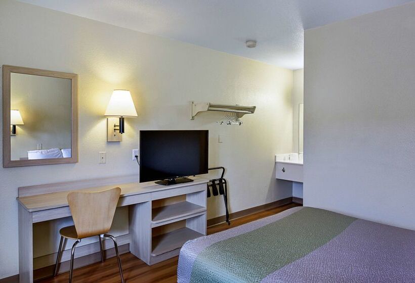 Motel 6south Lake Tahoe, Ca