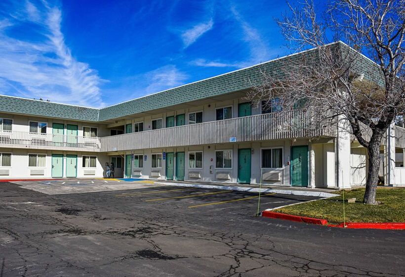 Motel 6south Lake Tahoe, Ca