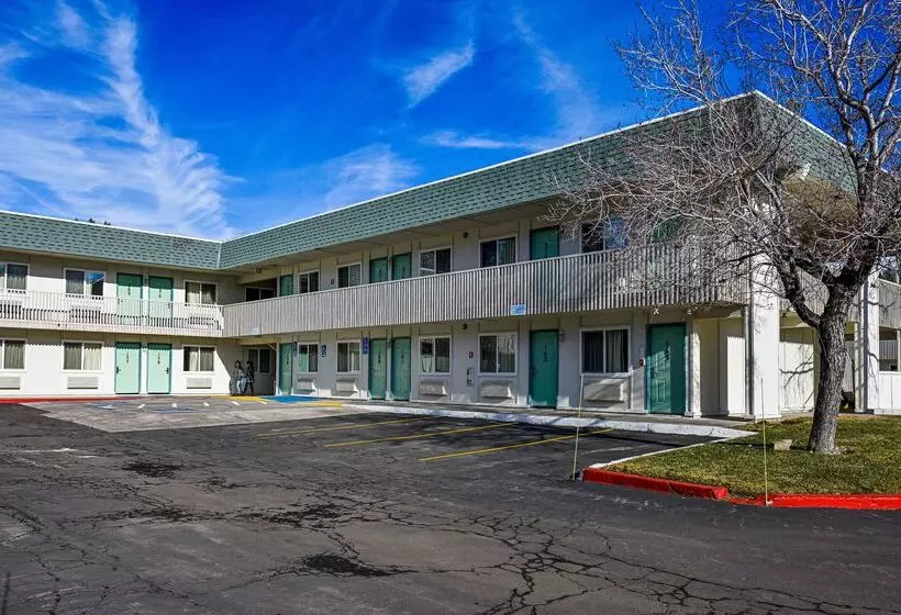 Motel 6south Lake Tahoe, Ca