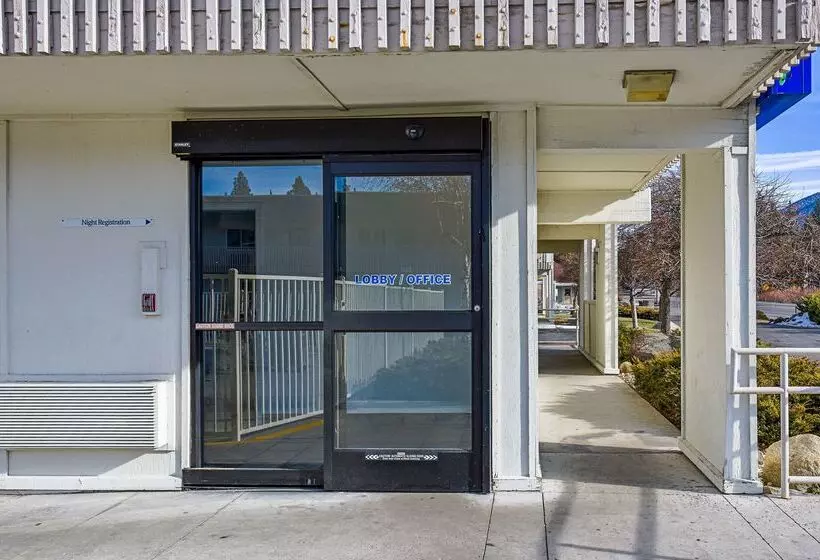 Motel 6south Lake Tahoe, Ca