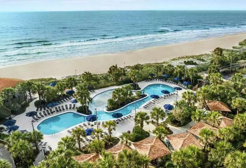Hilton Myrtle Beach Resort