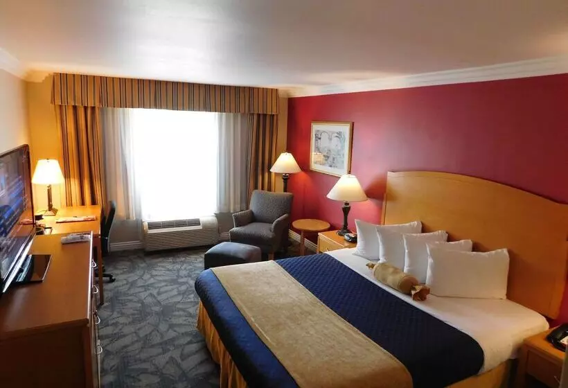 酒店 Best Western Plus Anaheim Orange County