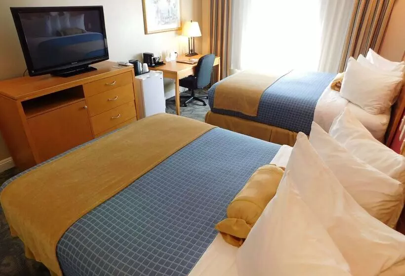 酒店 Best Western Plus Anaheim Orange County