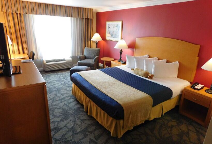 ホテル Best Western Plus Anaheim Orange County