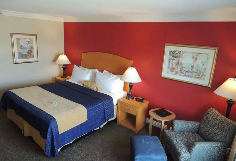 酒店 Best Western Plus Anaheim Orange County