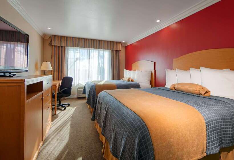 ホテル Best Western Plus Anaheim Orange County