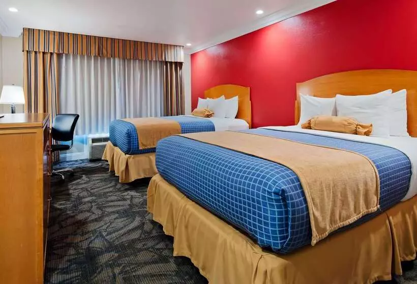 酒店 Best Western Plus Anaheim Orange County