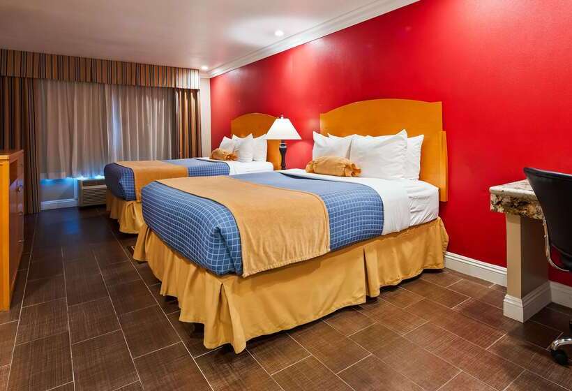 ホテル Best Western Plus Anaheim Orange County