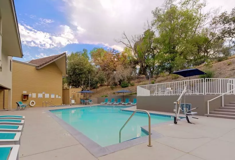 ホテル Best Western Plus Novato Oaks Inn