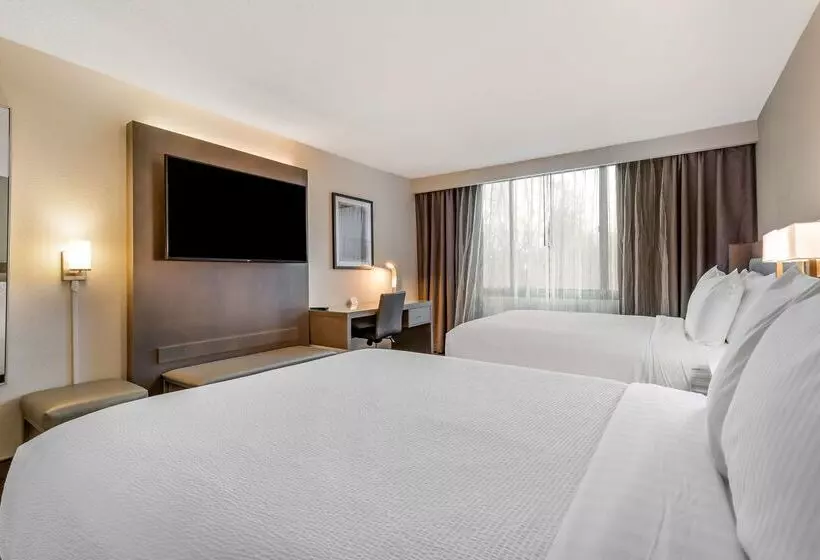 Best Western Premier Rockville Hotel & Suites