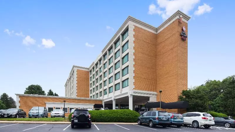 Best Western Premier Rockville Hotel & Suites