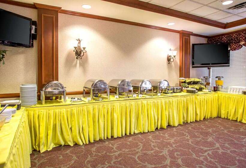 Clarion Hotel & Conference Center