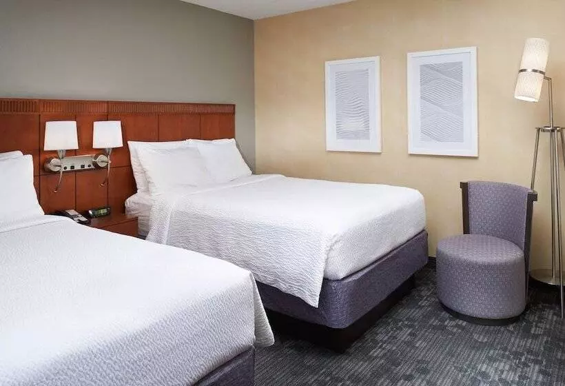 ホテル Courtyard By Marriott Rockford