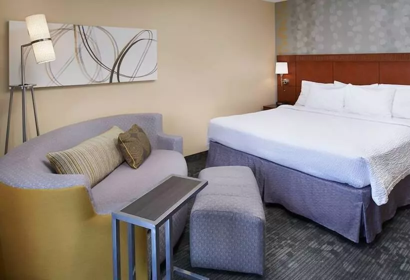 ホテル Courtyard By Marriott Rockford
