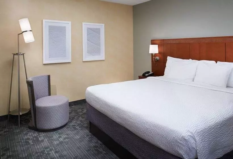 ホテル Courtyard By Marriott Rockford