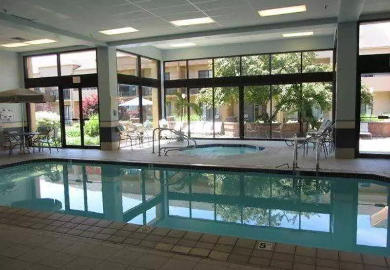 ホテル Courtyard By Marriott Rockford