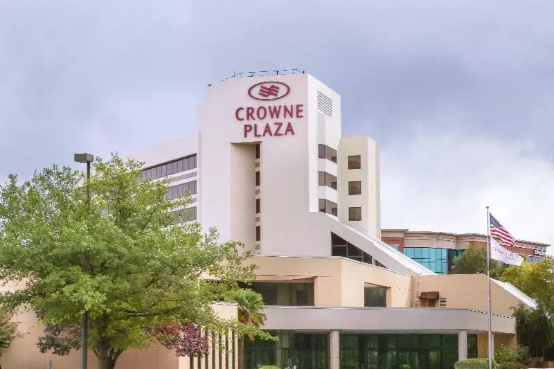 Crowne Plaza Hotel Virginia Beach Norfolk, An Ihg