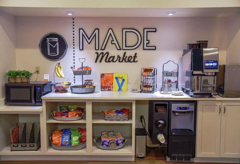 Otel Doubletree By Hilton Helena Downtown