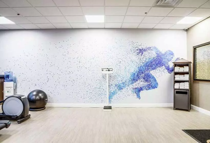 Otel Doubletree By Hilton Huntington