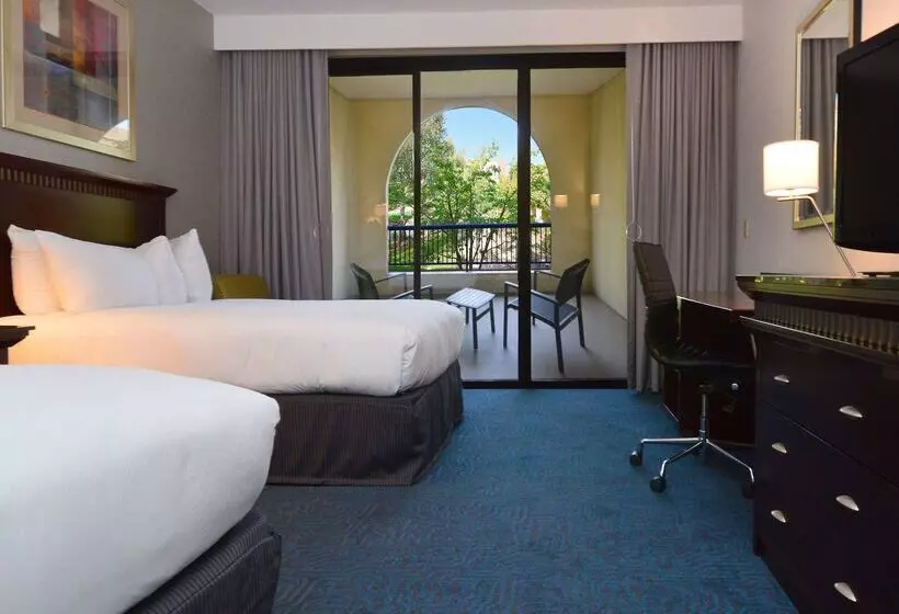 Szálloda Doubletree By Hilton Newarkfremont