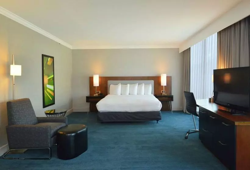 Szálloda Doubletree By Hilton Newarkfremont