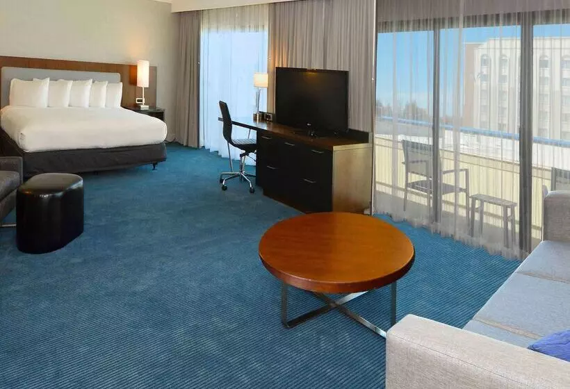 Szálloda Doubletree By Hilton Newarkfremont