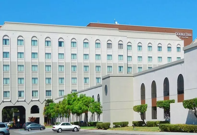 Szálloda Doubletree By Hilton Newarkfremont