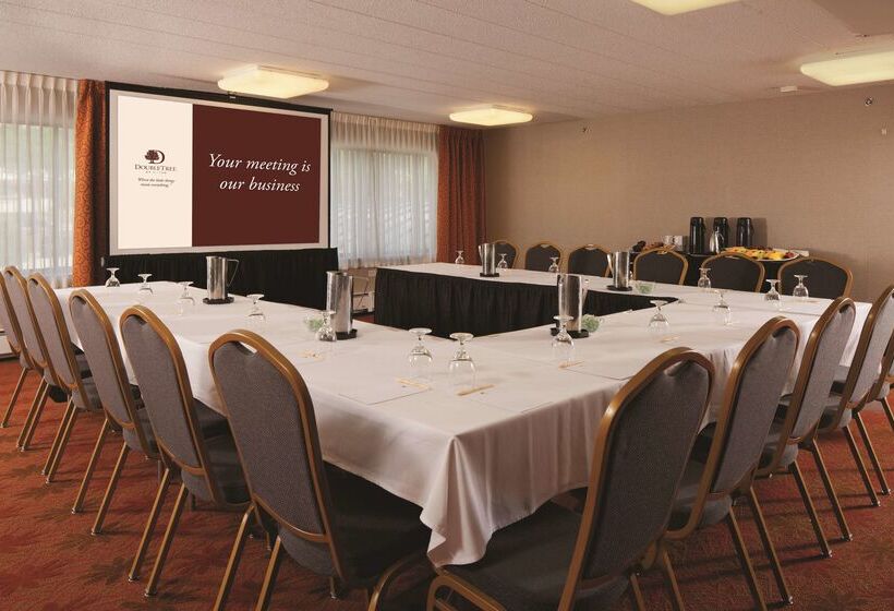 Hotel Doubletree By Hilton Pittsburgh Monroeville Conv Center