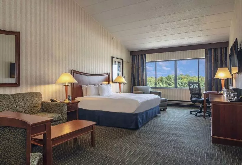 호텔 Doubletree By Hilton Pittsburgh Monroeville Conv Center