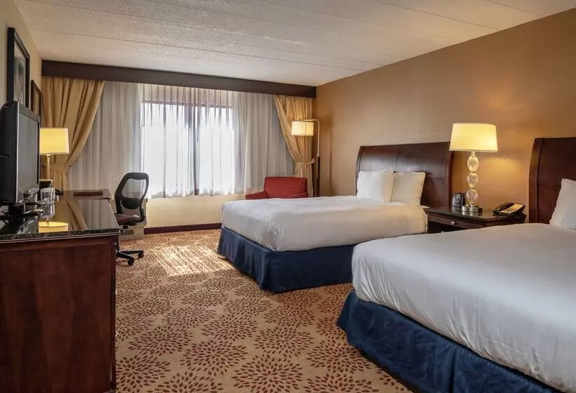 호텔 Doubletree By Hilton Pittsburgh Monroeville Conv Center