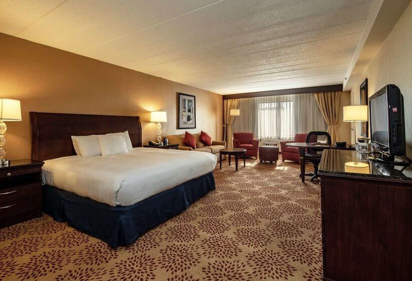 Hotel Doubletree By Hilton Pittsburgh Monroeville Conv Center