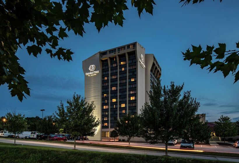 Hotel Doubletree By Hilton Pittsburgh Monroeville Conv Center