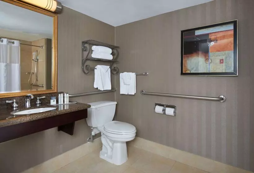 בית מלון כפרי Doubletree By Hilton Dallas   Market Center