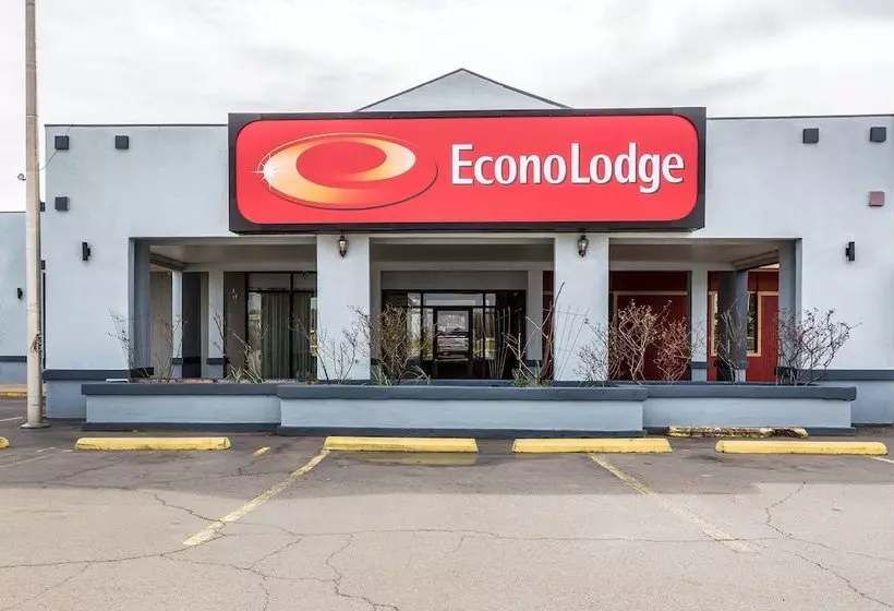 酒店 Econo Lodge