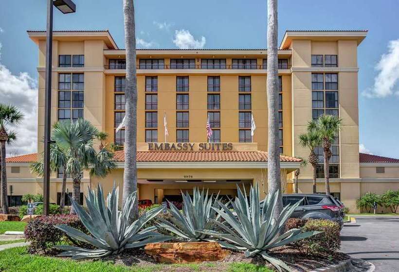 فندق Embassy Suites By Hilton Orlando International Dr Conv Ctr