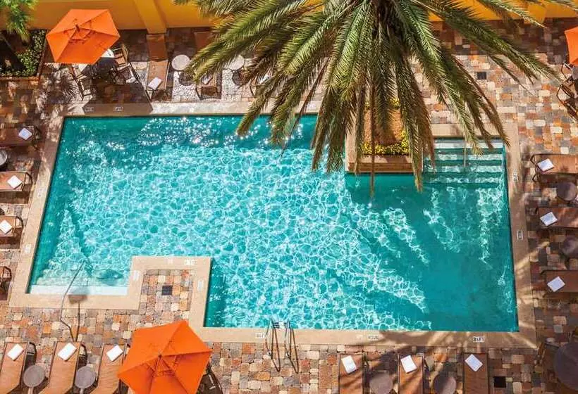 هتل Embassy Suites By Hilton Orlando International Dr Conv Ctr