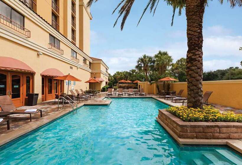 فندق Embassy Suites By Hilton Orlando International Dr Conv Ctr