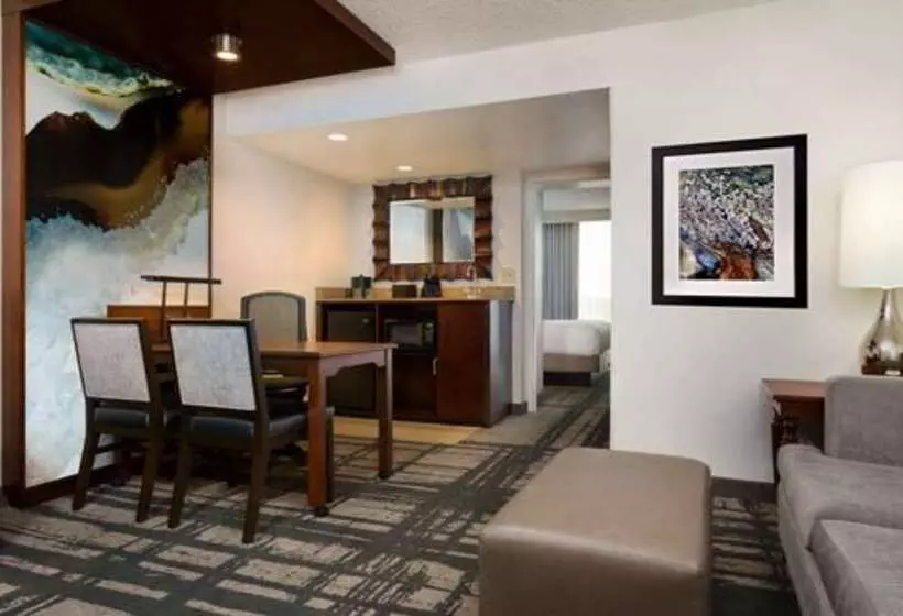 هتل Embassy Suites By Hilton Orlando International Dr Conv Ctr